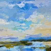 SOLD - Early Morning - 24"x30" SOLD - Early Morning - 24"x30"