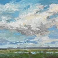 Drifting Clouds 24"x30" Drifting Clouds 24"x30"
