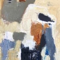 SOLD - Castles in the Air 1 - 18"x24" SOLD - Castles in the Air 1 - 18"x24"