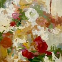 SOLD - "Celebration" - 36"x48" SOLD - "Celebration" - 36"x48"