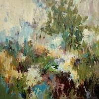 Forgotten Path - 36" x 36" Forgotten Path - 36" x 36"