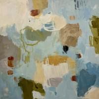 SOLD - Just a Feeling - 48"x48" SOLD - Just a Feeling - 48"x48"