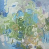 SOLD - Musings 48"x48" SOLD - Musings 48"x48"