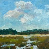 Sun Sparkles - 14"x14" Sun Sparkles - 14"x14"