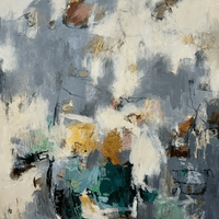 In The Shadows 48"x60" In The Shadows 48"x60"