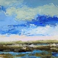 SOLD - Fine Day on the Water SOLD - Fine Day on the Water