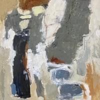 SOLD - Castles in the Air 2 - 18"x24" SOLD - Castles in the Air 2 - 18"x24"