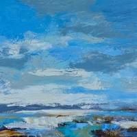 Awakening - 12"x16" Awakening - 12"x16"