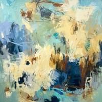 I Found My Thrill - 48" - 48" I Found My Thrill - 48" - 48"