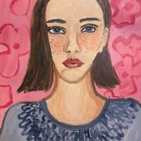 Study of a Young Woman Study of a Young Woman