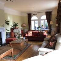 Retreat House Main Lounge Retreat House Main Lounge