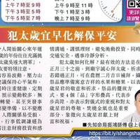 《是日星玄》玄學專題作者 《是日星玄》玄學專題作者