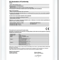 DoC for CE VOC of SciBox-123 DoC for CE VOC of SciBox-123