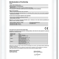 DoC for CE VOC of SciBox-115 DoC for CE VOC of SciBox-115