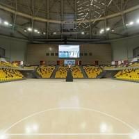 GUANGZHOU NANSHA GYMNASIUM GUANGZHOU NANSHA GYMNASIUM