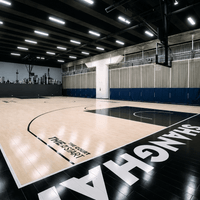 Start BasketballCourt SHANGHAI Start BasketballCourt SHANGHAI