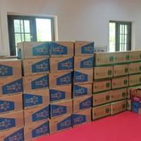 大量現場物資(一) 大量現場物資(一)