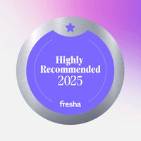 Fresha award 2025 Fresha award 2025