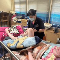 新屋冠冕協助長者肢體關節活動 新屋冠冕協助長者肢體關節活動