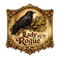 The Lady and the Rogue The Lady and the Rogue