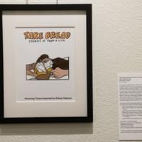 Take Bread: Stories of Food & Life Honoring Those Impacted by Police Violence, 2021 Photocopy on paper 8.5 x 5 inches Take Bread: Stories of Food & Life Honoring Those Impacted by Police Violence, 2021 Photocopy on paper 8.5 x 5 inches