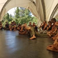 Matteo in un incontro di Playfight Matteo in un incontro di Playfight