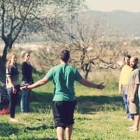 Cammino e occupo il mio spazio Cammino e occupo il mio spazio