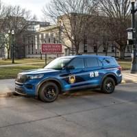 Custom vinyl wrap for Explorer Custom vinyl wrap for Explorer