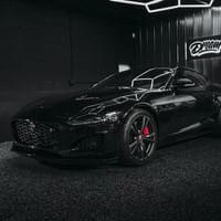 Gloss Black PPF for F-Type Gloss Black PPF for F-Type