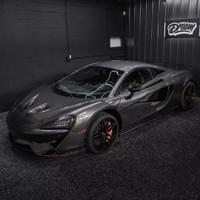 Vinyl wrap for 570S Vinyl wrap for 570S