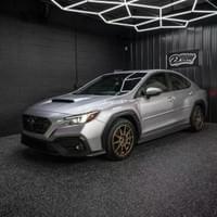 Ceramic Coating for WRX Ceramic Coating for WRX