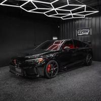 Full tint for Type R Full tint for Type R