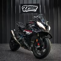 Custom wrap for 1000RR Custom wrap for 1000RR