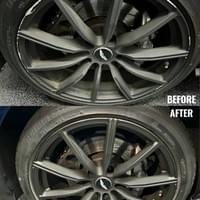 Wheel hub repair for Vantage Wheel hub repair for Vantage