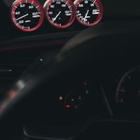 Defi meters for FK8 Type R Defi meters for FK8 Type R