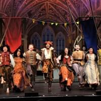 The Hunchback of Notre Dame (LONJ) - Paula Roper