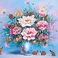 Marjories Bouquet Marjories Bouquet