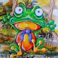 'Johnny Alfresco' 'Johnny Alfresco'