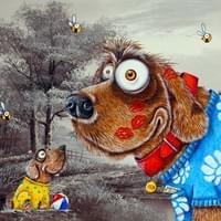 Ruff Night Ruff Night