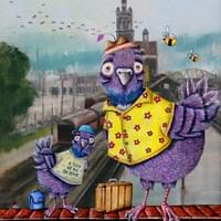 A Chirp off the Old Block A Chirp off the Old Block