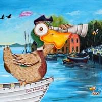 Gone Quackers Gone Quackers