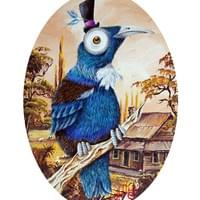 A Distinguished Gentleman A Distinguished Gentleman