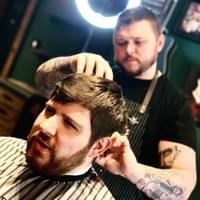 Master Barber Ryan Foote Master Barber Ryan Foote