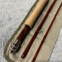 Greywolf Trout Smiths 7' 5wt 3pc