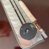 Ondawa 693-3 Perrin Reel Ondawa 693-3 Perrin Reel