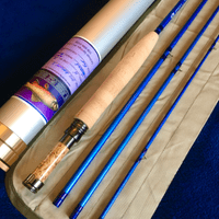 CTS Affinity X 1103-4 Euro Nymphing Rod