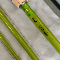 Livingston Western Glass 865-3 Olive