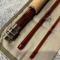 Greywolf Trout Smiths 7' 5wt 3pc