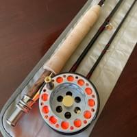 Ondawa 693-3 Perrin Reel Ondawa 693-3 Perrin Reel