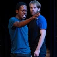 2026 January Shakespeare Intensive Scene Sharing. January 18, 2026. Photo by Christina Lane.